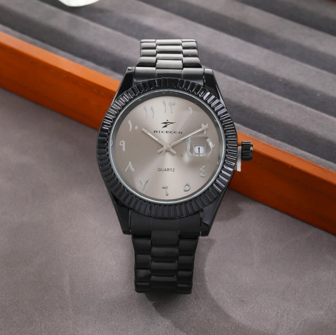 Ricecgo Black and GRAY