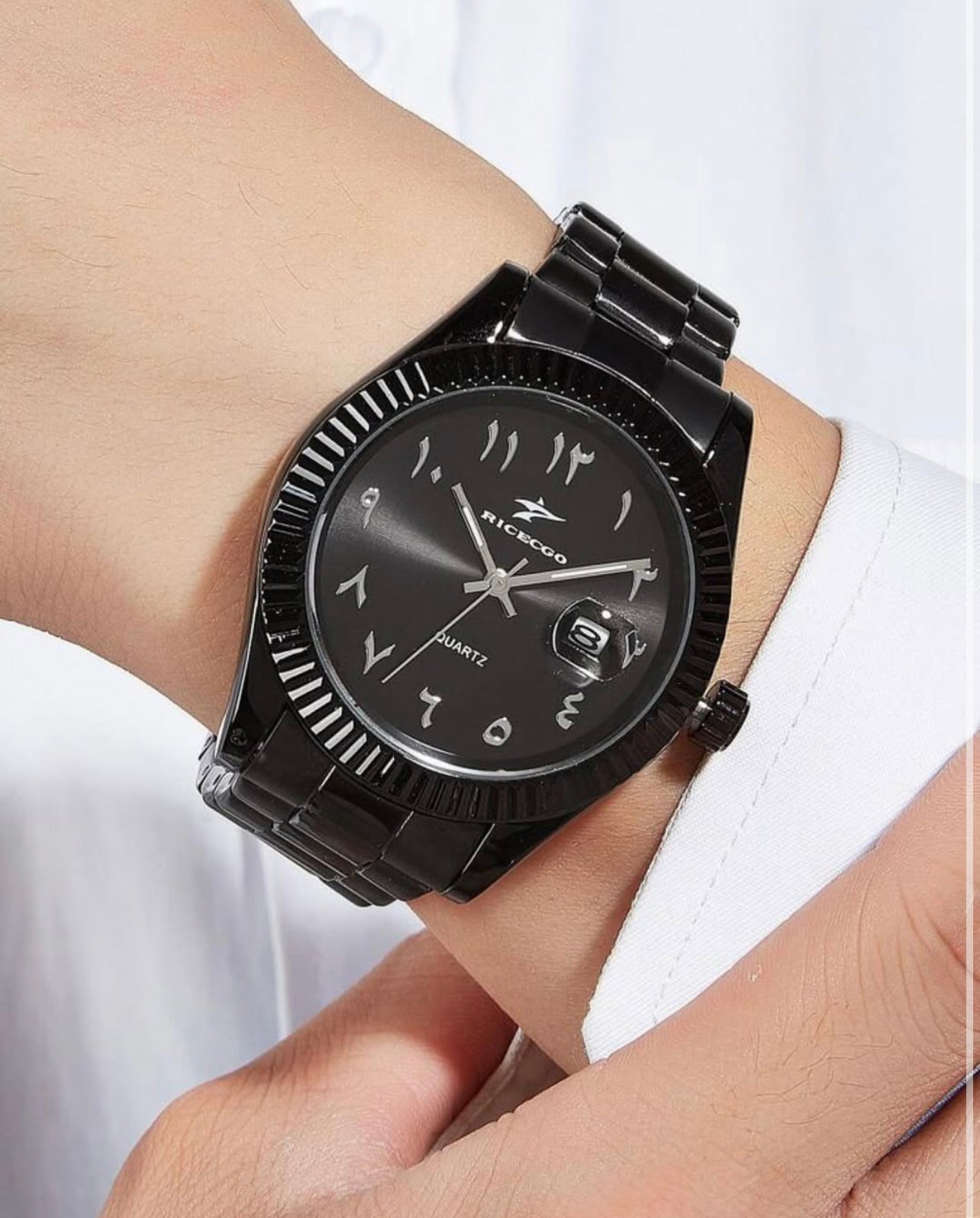 Ricecgo Black