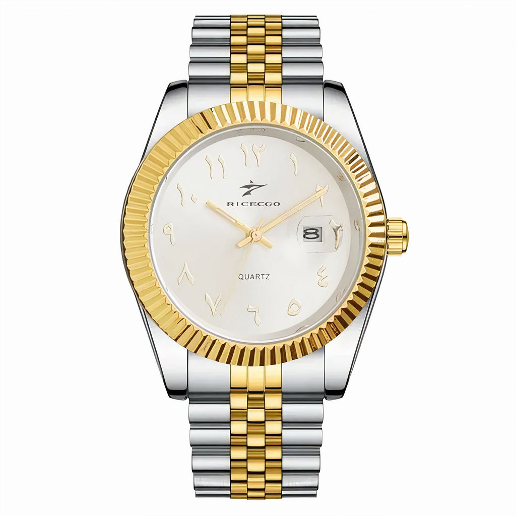 RICECGO SILVER AND GOLD