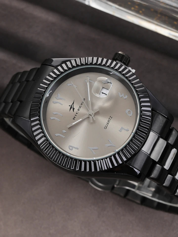 Ricecgo Black and GRAY