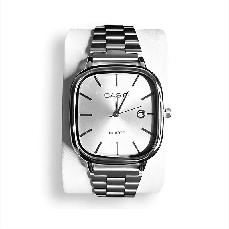 CASIO SILVER FOR WOMEN
