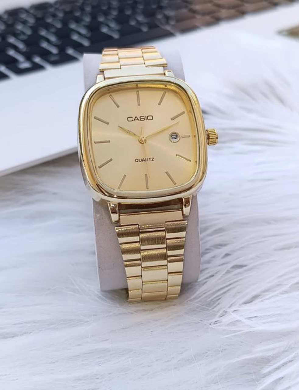 CASIO GOLD FOR WOMEN