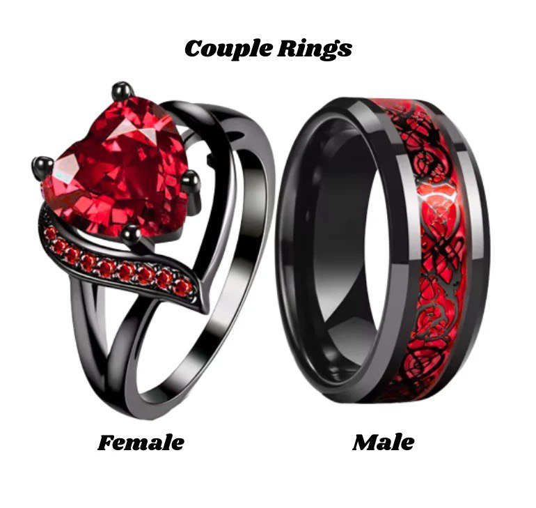 Couple Rings