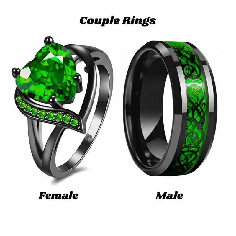 Couple Rings